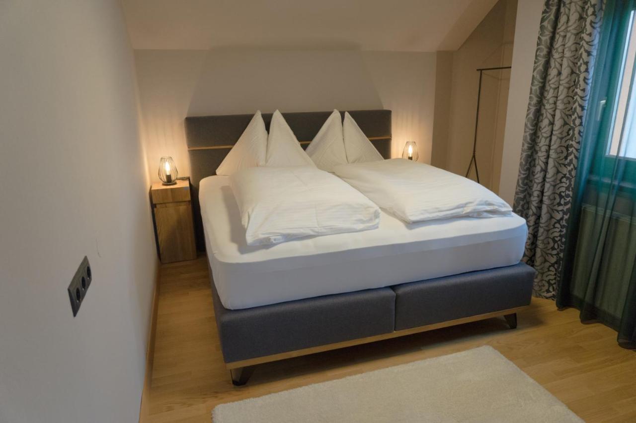 Ferienwohnung Haus Tannengrün Seefeld in Tirol Exterior foto