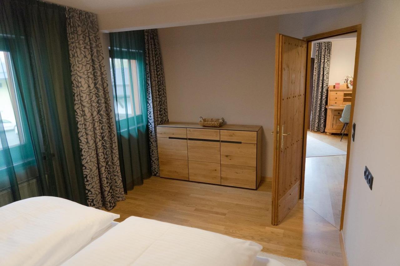 Ferienwohnung Haus Tannengrün Seefeld in Tirol Exterior foto