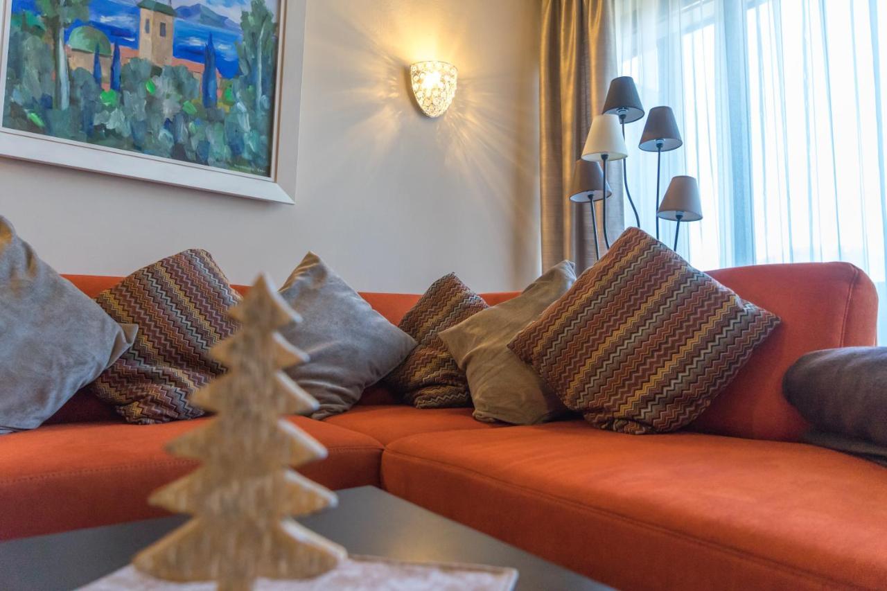Ferienwohnung Haus Tannengrün Seefeld in Tirol Exterior foto