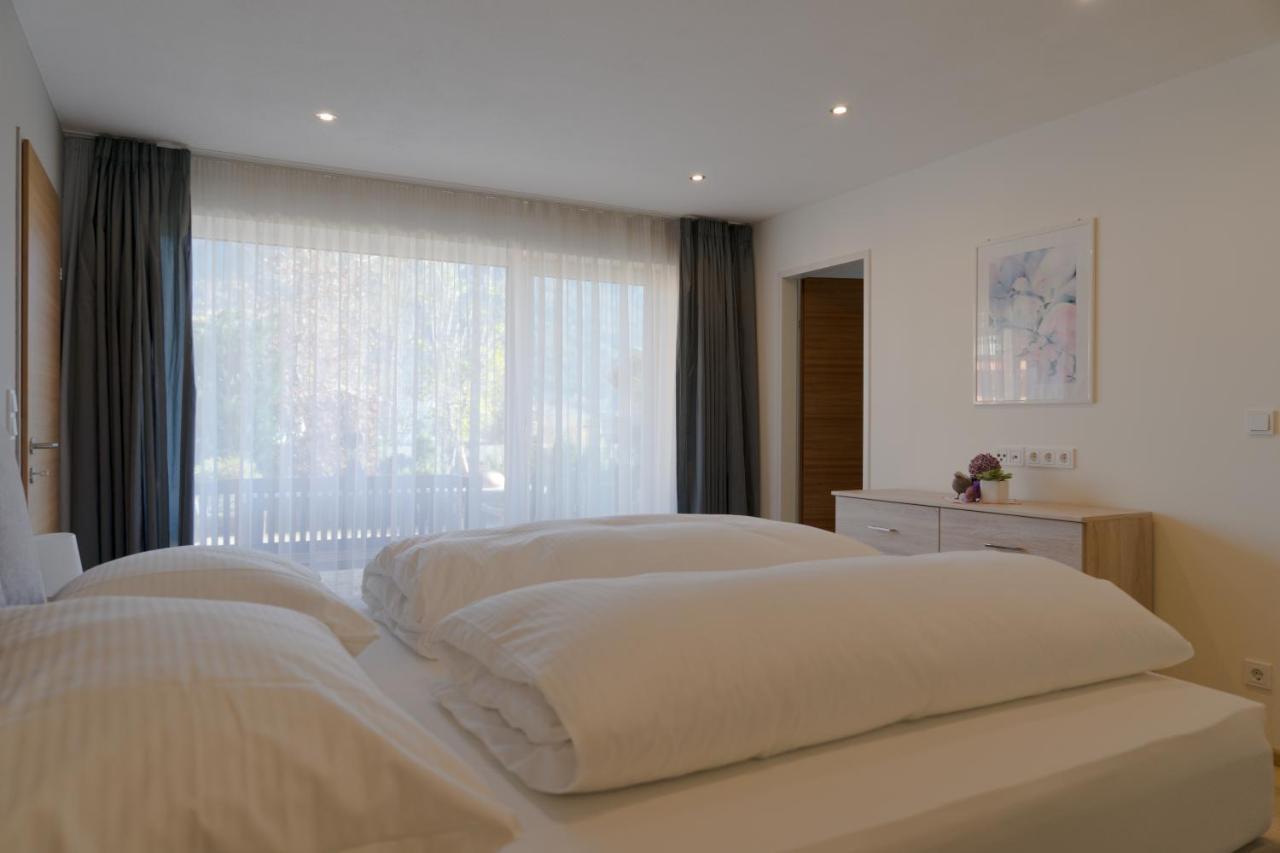 Ferienwohnung Haus Tannengrün Seefeld in Tirol Exterior foto