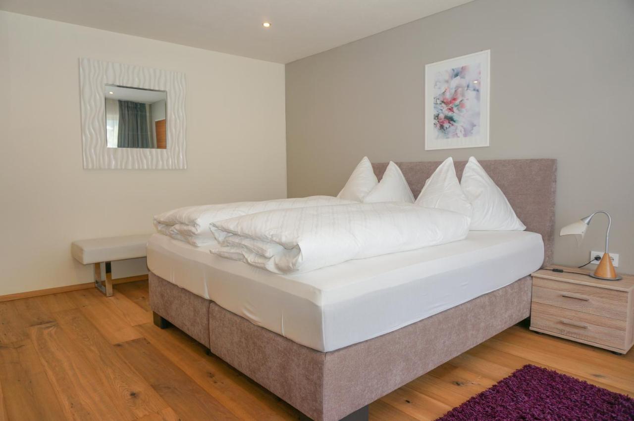 Ferienwohnung Haus Tannengrün Seefeld in Tirol Exterior foto