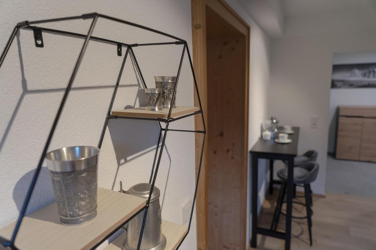 Ferienwohnung Haus Tannengrün Seefeld in Tirol Exterior foto