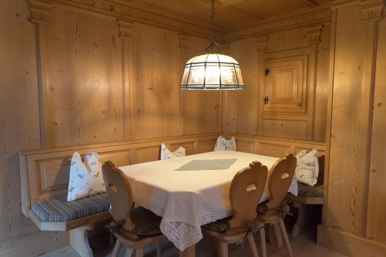Ferienwohnung Haus Tannengrün Seefeld in Tirol Exterior foto