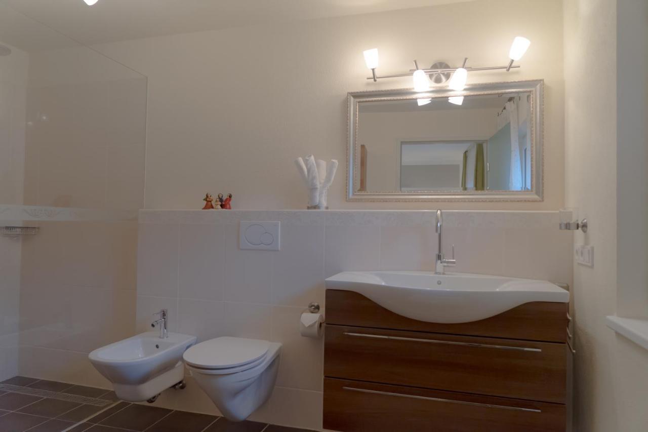 Ferienwohnung Haus Tannengrün Seefeld in Tirol Exterior foto