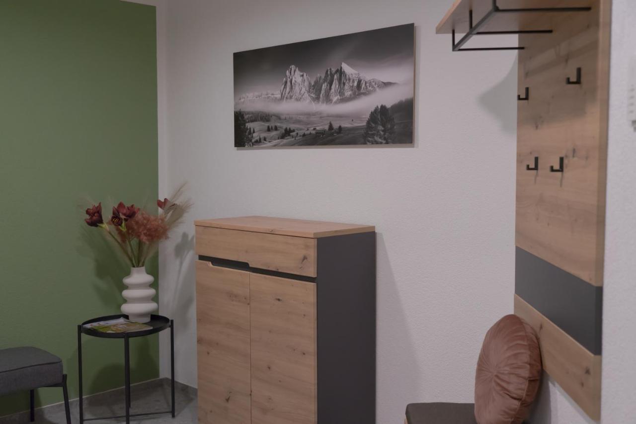 Ferienwohnung Haus Tannengrün Seefeld in Tirol Exterior foto