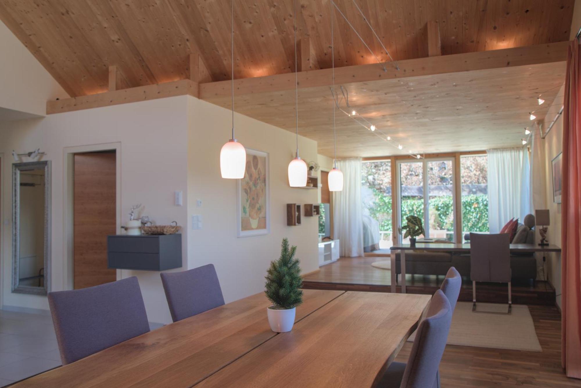 Ferienwohnung Haus Tannengrün Seefeld in Tirol Exterior foto