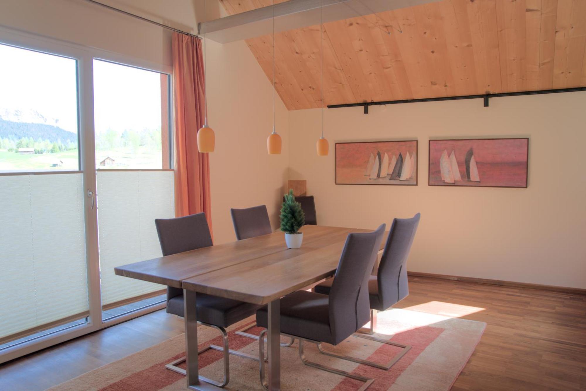Ferienwohnung Haus Tannengrün Seefeld in Tirol Exterior foto